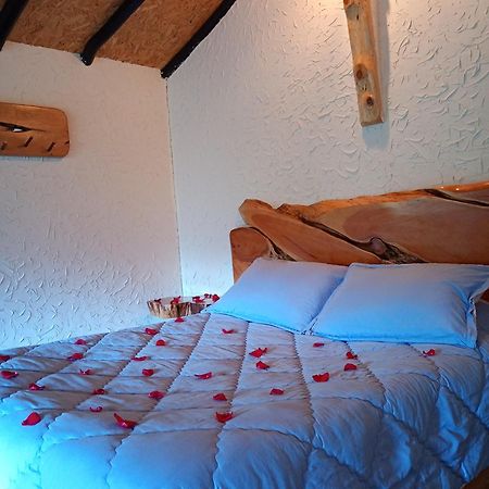 Cabana En La Calera El Pinar Dış mekan fotoğraf
