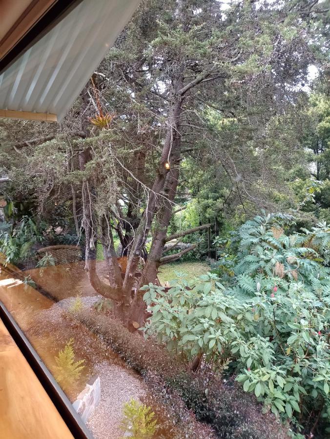 Cabana En La Calera El Pinar Dış mekan fotoğraf