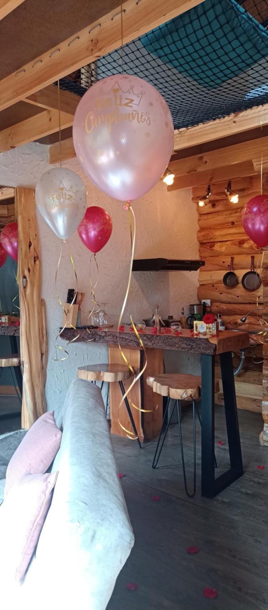 Cabana En La Calera El Pinar Dış mekan fotoğraf