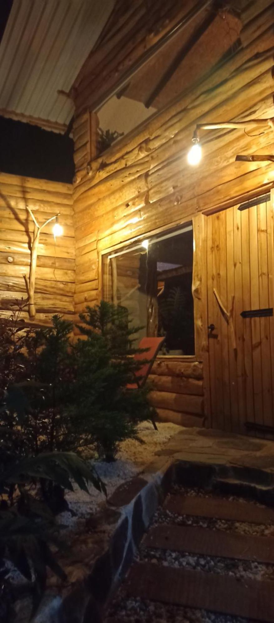 Cabana En La Calera El Pinar Dış mekan fotoğraf