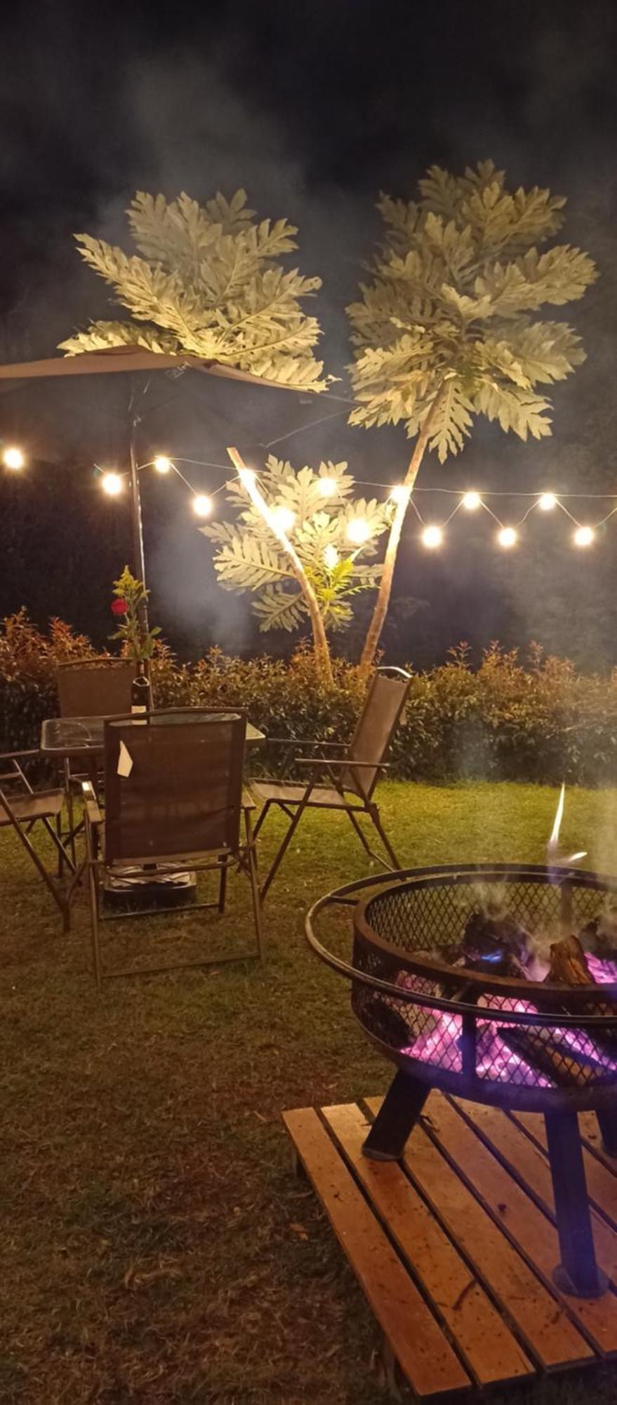 Cabana En La Calera El Pinar Dış mekan fotoğraf