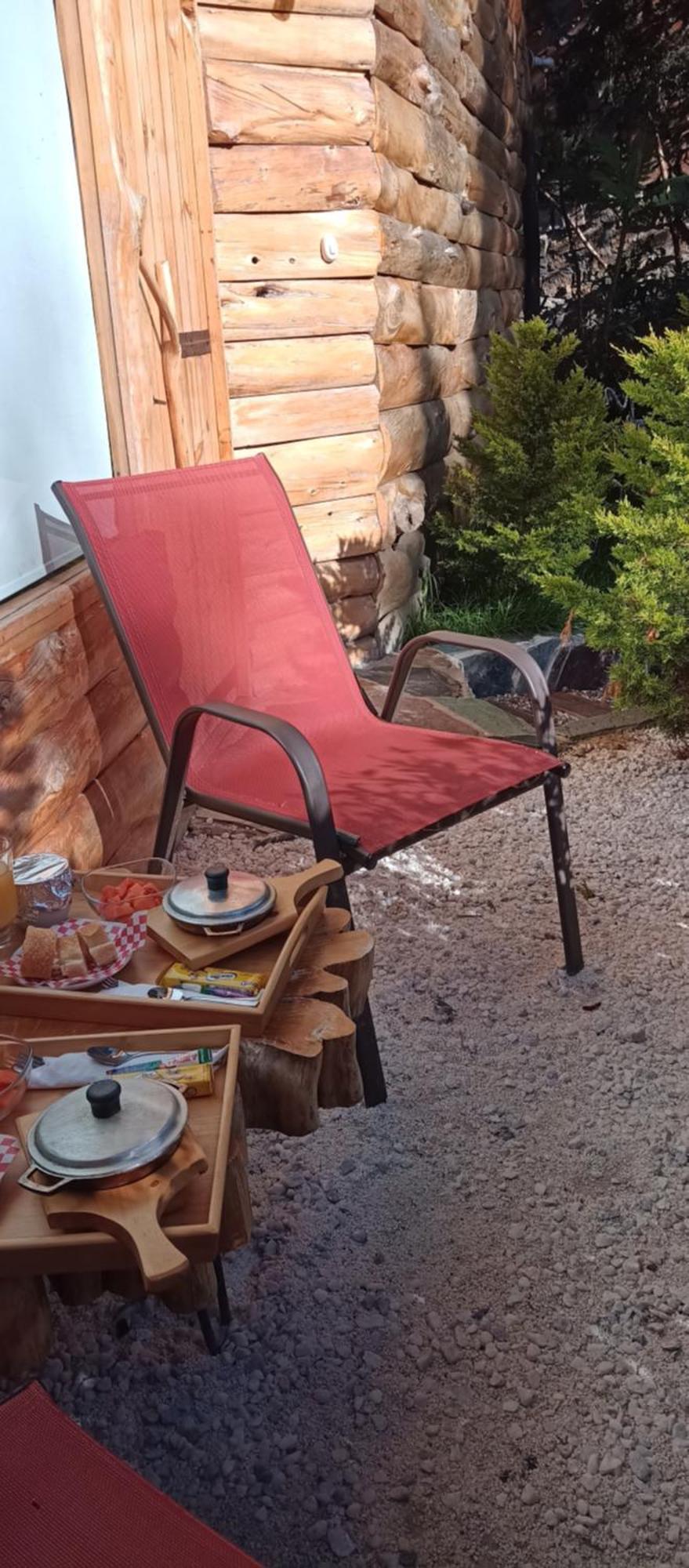 Cabana En La Calera El Pinar Dış mekan fotoğraf